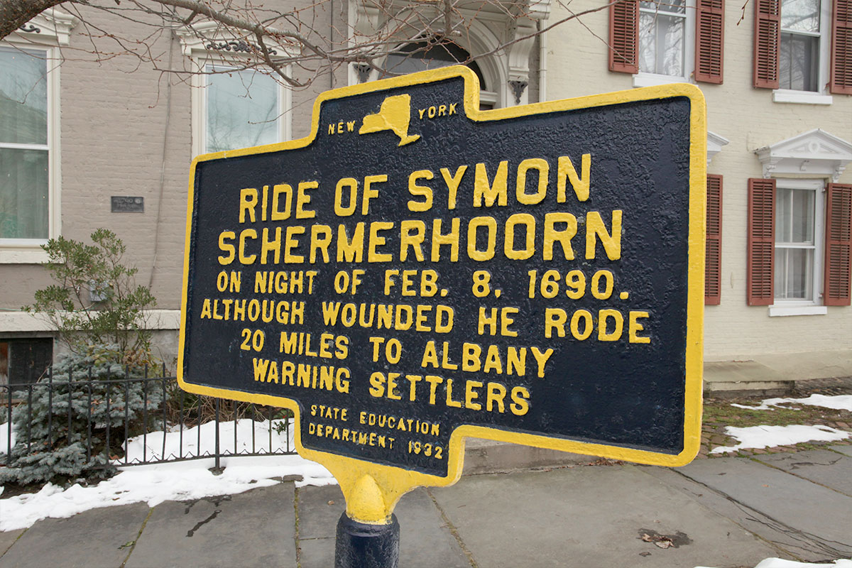 Ride of Symon Schermerhoorn